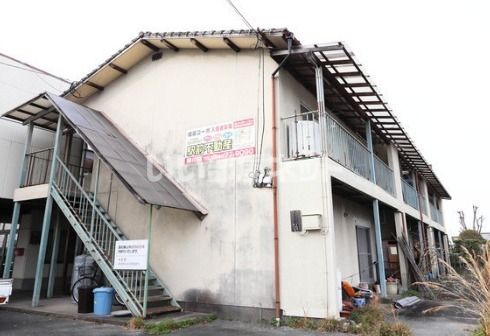 増田コーポの外観画像