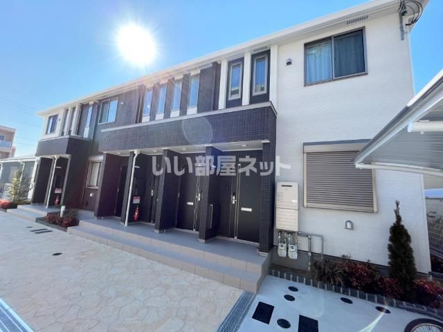 ティエラの外観画像