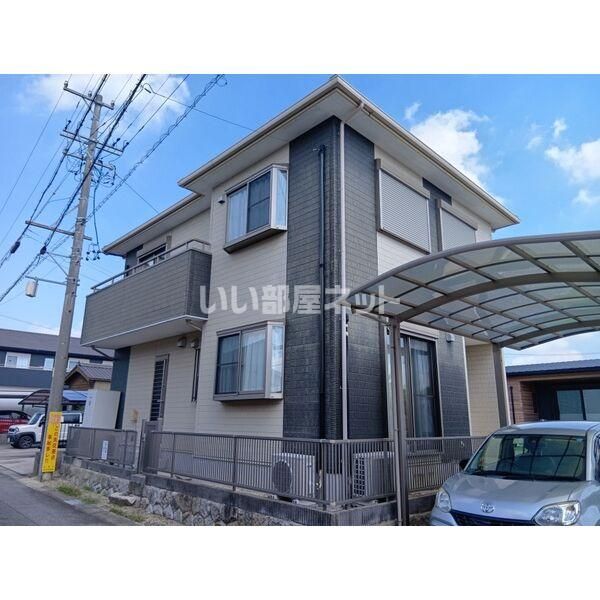 安城市根崎町戸建の外観画像