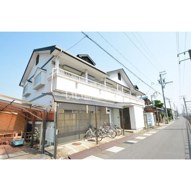 ウエストコートの外観画像