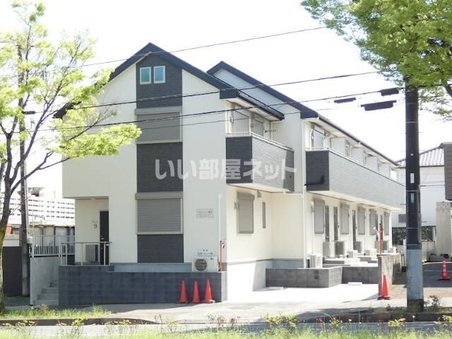ウエルストン成田の外観画像