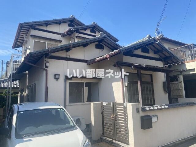 土山5丁目戸建の外観画像