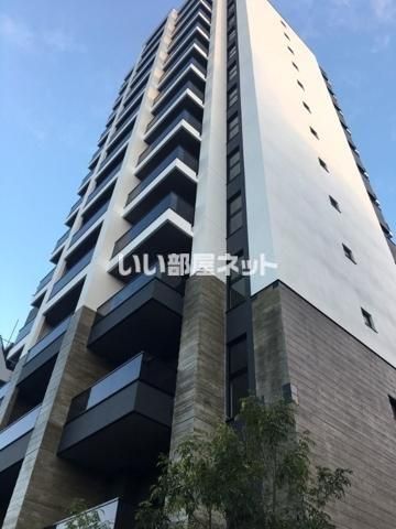 Ropponmatsu View Apartmentの外観画像