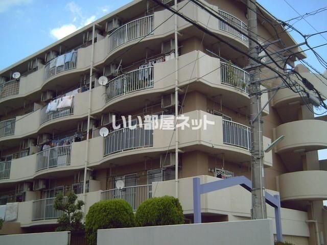 ダイヤモンドマンションの外観画像