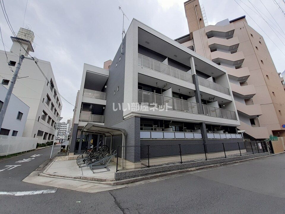 シャト- ドゥ オムネス Ⅱの外観画像