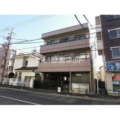 メゾンアオキの外観画像