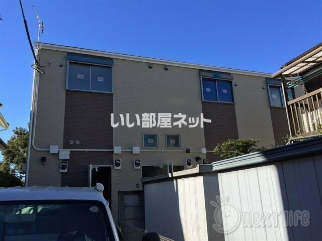 パークアレイの外観画像