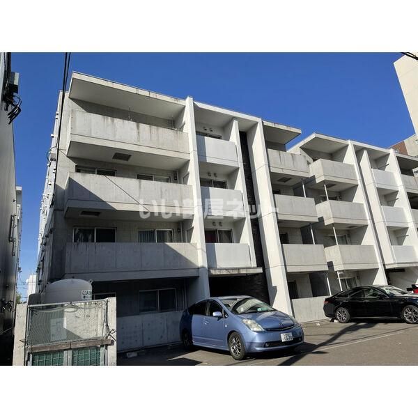プロヴィデンス北円山の外観画像