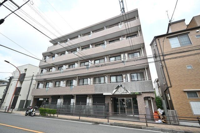 日神パレステージ三鷹の外観画像