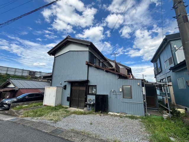 垂井町戸建の外観画像