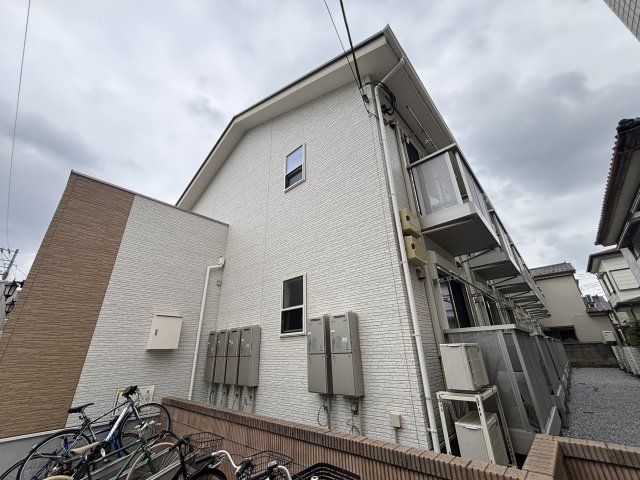 SANFLOWER川口の外観画像