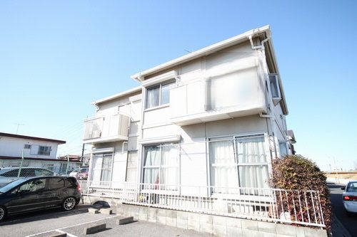 リバーサイド 弥栄の外観画像
