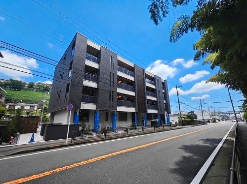 グランパティオ梶ヶ谷の外観画像