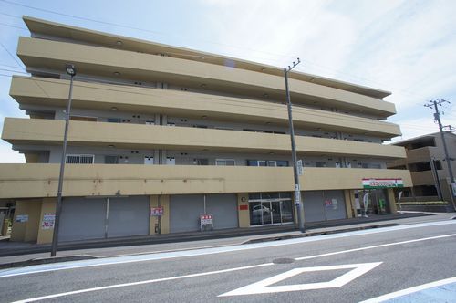 wing city渋谷の外観画像