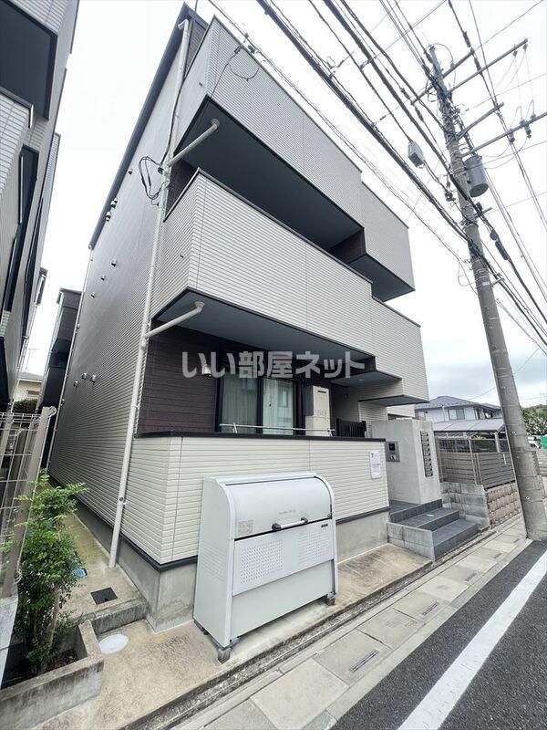 グランプルーヴ東大宮(グランプルーヴヒガシオオミヤ)の外観画像