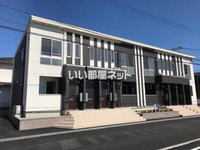 ブリリアント若宮の外観画像