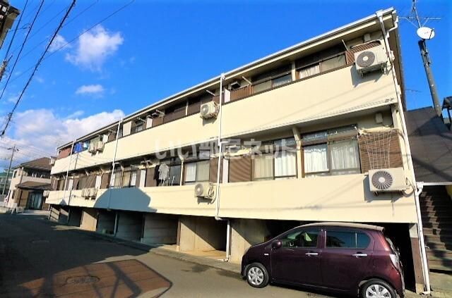 サンロードハイム2号館の外観画像