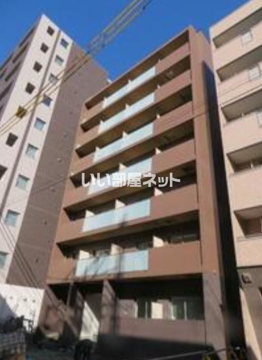 AHCレジデンス村上の外観画像