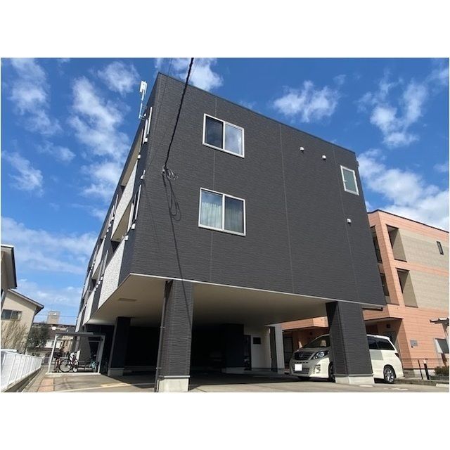 GRANDALEの外観画像