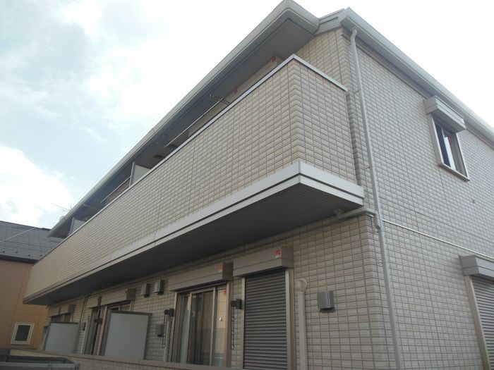 トレゾールの外観画像