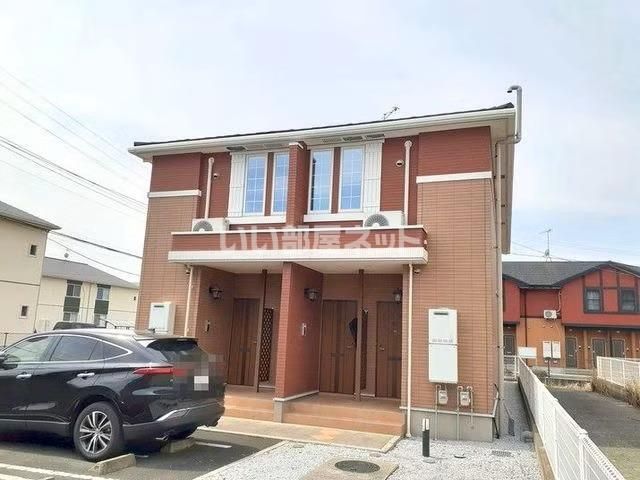 STEPⅧ(旧サニーウェル杉B棟)の外観画像