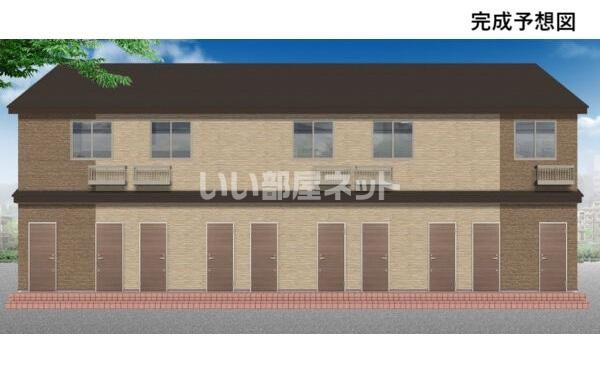 クレドールⅡの外観画像