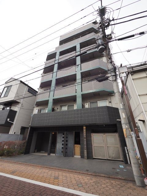 ブライズ大森ドゥエの外観画像