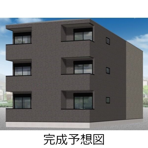 DEVELD城東町WESTの外観画像