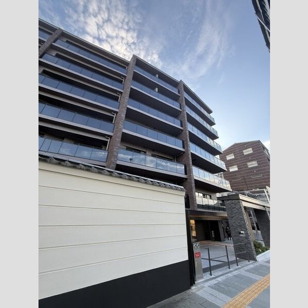ウエリス京都東山五条通の外観画像