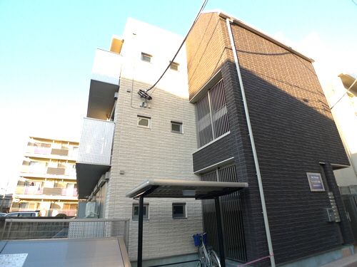 アーバンライフ前原の外観画像