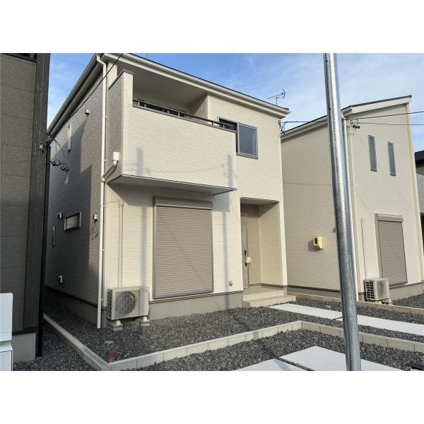 マイホームネクスト半田市栄町 3号棟の外観画像
