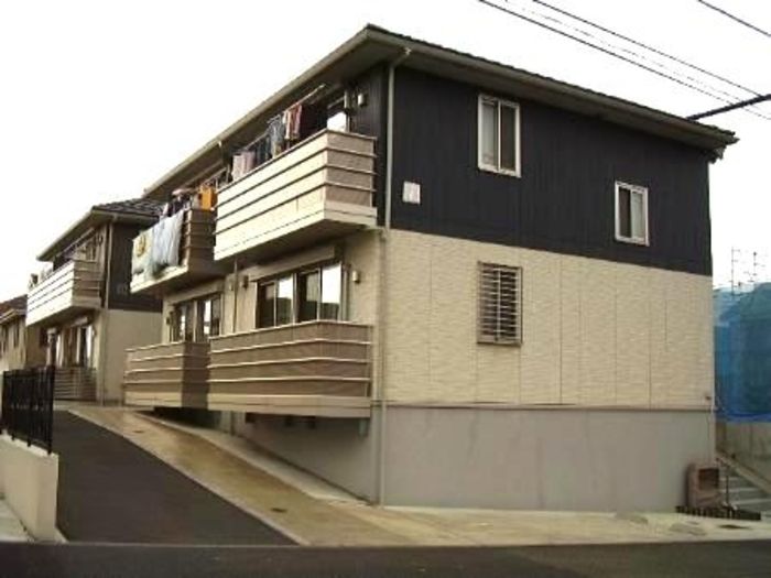 あざみのひるずⅠの外観画像