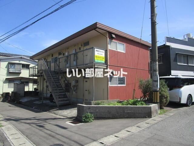 伊東アパートの外観画像