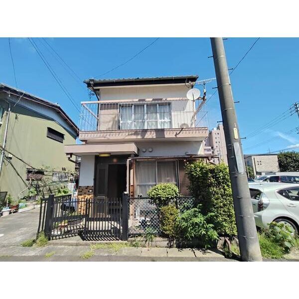 小牧市曙町戸建ての外観画像