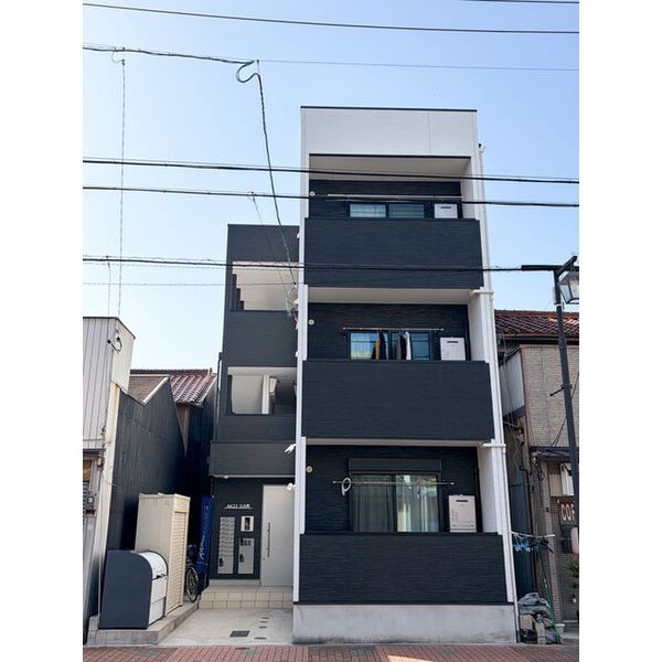 AK22土古町の外観画像