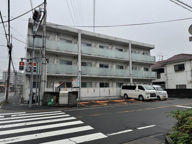 ア・レーズMの外観画像