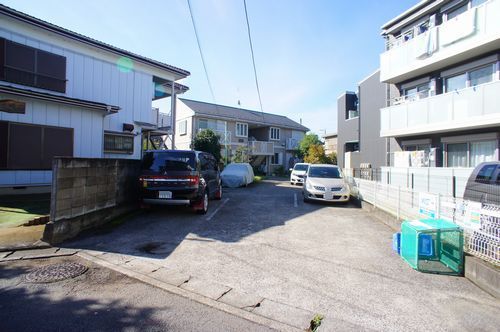 クレール・ペアの外観画像