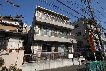 ルミエール森の外観画像