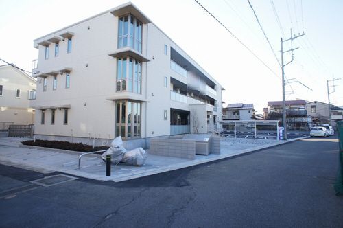 プレミールの外観画像