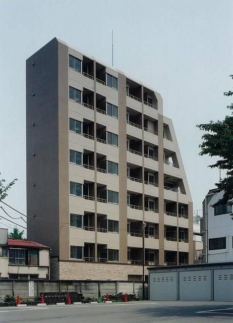 ガーラ文京本郷台の外観画像