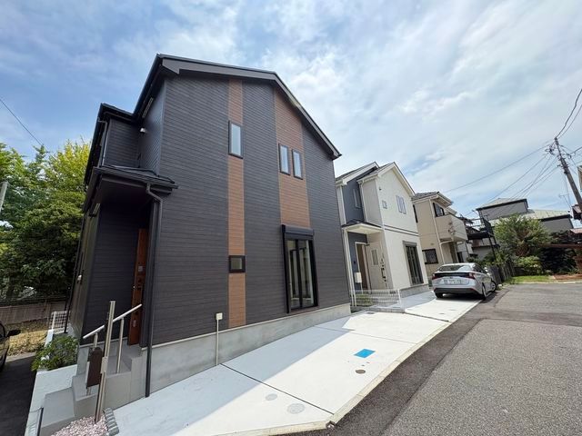 Sumai-to習志野市東習志野04の外観画像