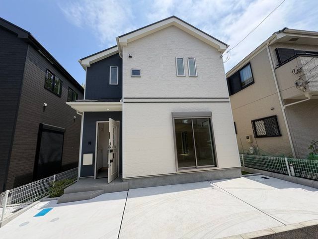 Sumai-to習志野市東習志野05の外観画像