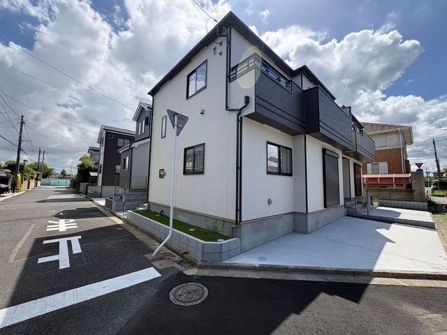 Sumai-to千葉市稲毛区宮野木町01の外観画像