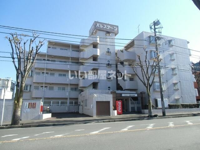 日神パレステージ坂戸の外観画像