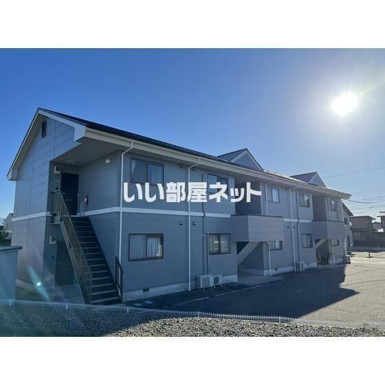 メゾン・ド・ラフィネⅡの外観画像