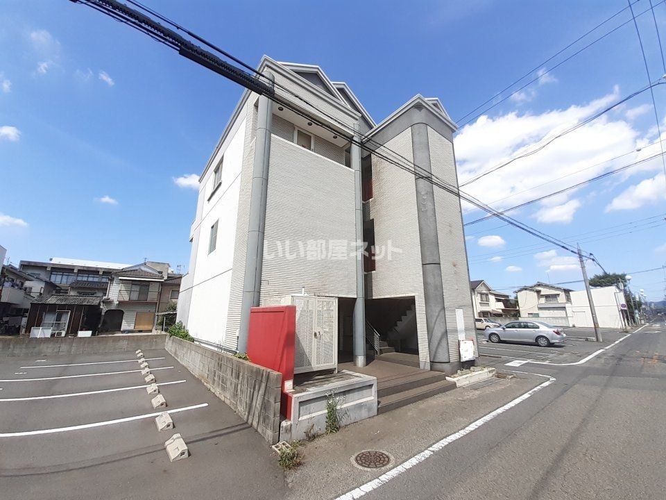 ブルーソレイユの外観画像