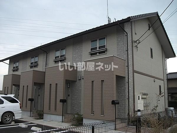 フェニックス・ウィン Aの外観画像