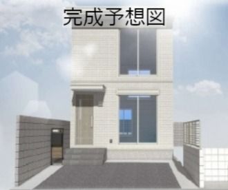 メゾンドソレイユ平野東IIの外観画像