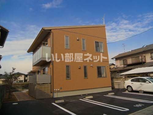 ウエストヴィレッジ大内の外観画像