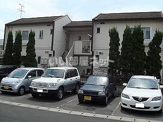 コーポ・サトウの外観画像